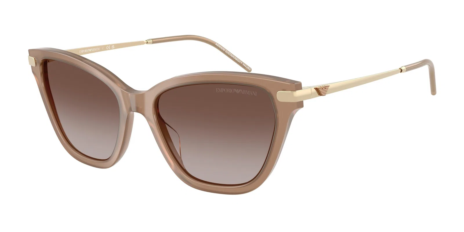 Emporio Armani 4251F Sunglasses - view 14